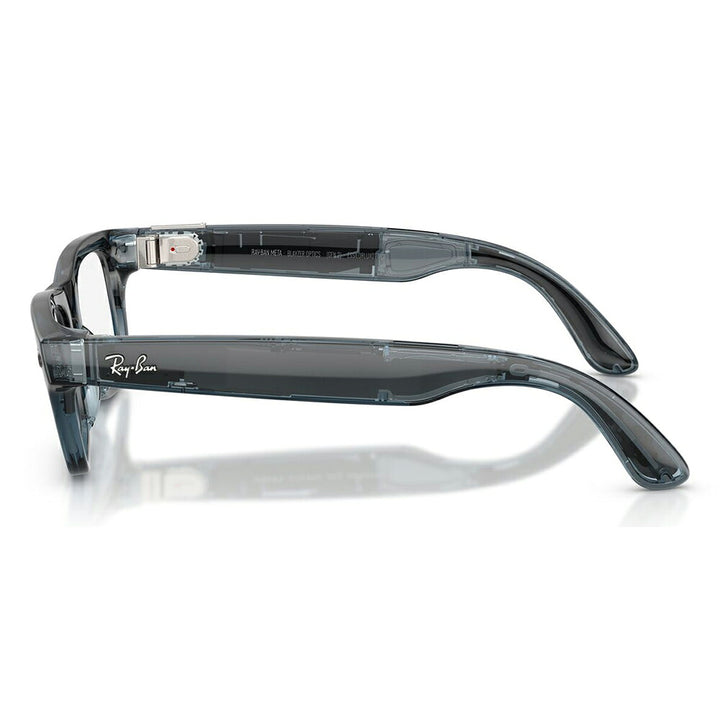 【正規品販売店】レイバン META メタ メガネ フレーム RW7001 8557 50 54 Ray-Ban レイバン純正レンズ対応 GEN2 第2世代 メガネ BLAYZER OPTICS ブレイザーオプティクス 伊達メガネ 眼鏡 スマートグラス