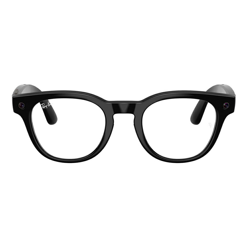 【正規品販売店】レイバン META メタ メガネ フレーム RW7002 2000 49 Ray-Ban レイバン純正レンズ対応 GEN2 第2世代 メガネ SCRIBER OPTICS スクライバーオプティクス 伊達メガネ 眼鏡 スマートグラス