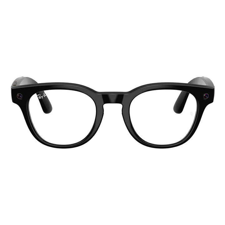 【正規品販売店】レイバン META メタ メガネ フレーム RW7002 2000 49 Ray-Ban レイバン純正レンズ対応 GEN2 第2世代 メガネ SCRIBER OPTICS スクライバーオプティクス 伊達メガネ 眼鏡 スマートグラス