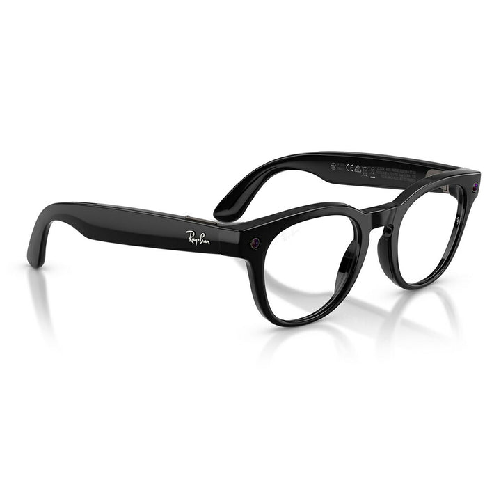 【正規品販売店】レイバン META メタ メガネ フレーム RW7002 2000 49 Ray-Ban レイバン純正レンズ対応 GEN2 第2世代 メガネ SCRIBER OPTICS スクライバーオプティクス 伊達メガネ 眼鏡 スマートグラス