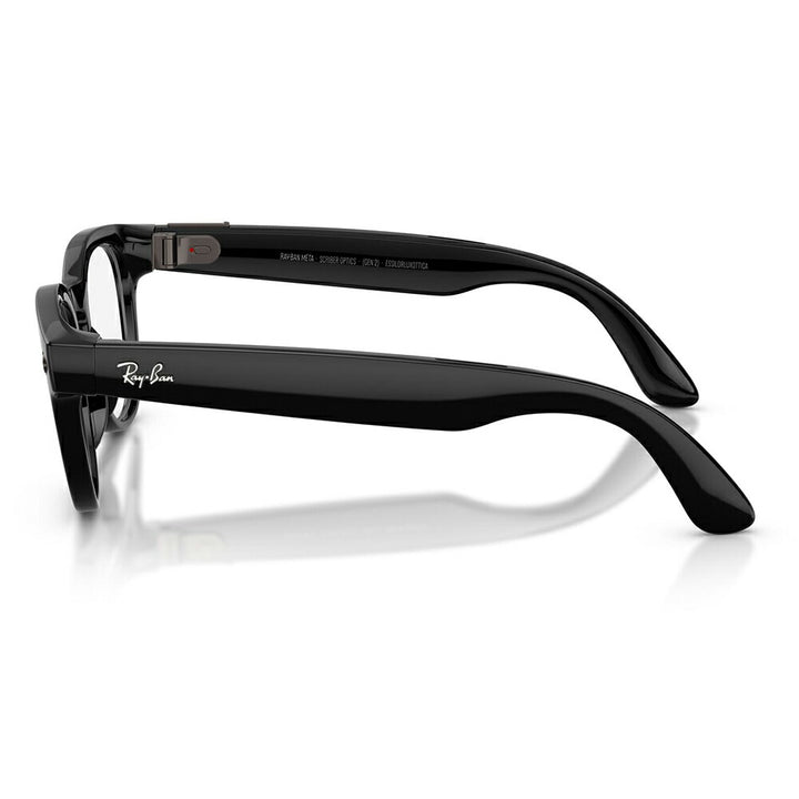 【正規品販売店】レイバン META メタ メガネ フレーム RW7002 2000 49 Ray-Ban レイバン純正レンズ対応 GEN2 第2世代 メガネ SCRIBER OPTICS スクライバーオプティクス 伊達メガネ 眼鏡 スマートグラス