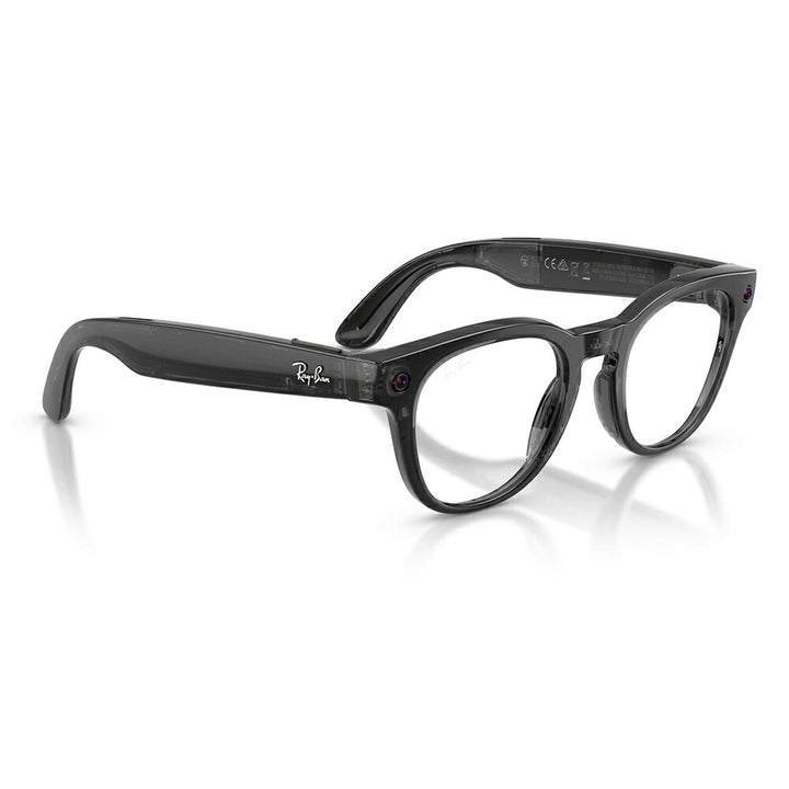 【正規品販売店】レイバン META メタ メガネ フレーム RW7002 8526 49 Ray-Ban レイバン純正レンズ対応 GEN2 第2世代 メガネ SCRIBER OPTICS スクライバーオプティクス 伊達メガネ 眼鏡 スマートグラス