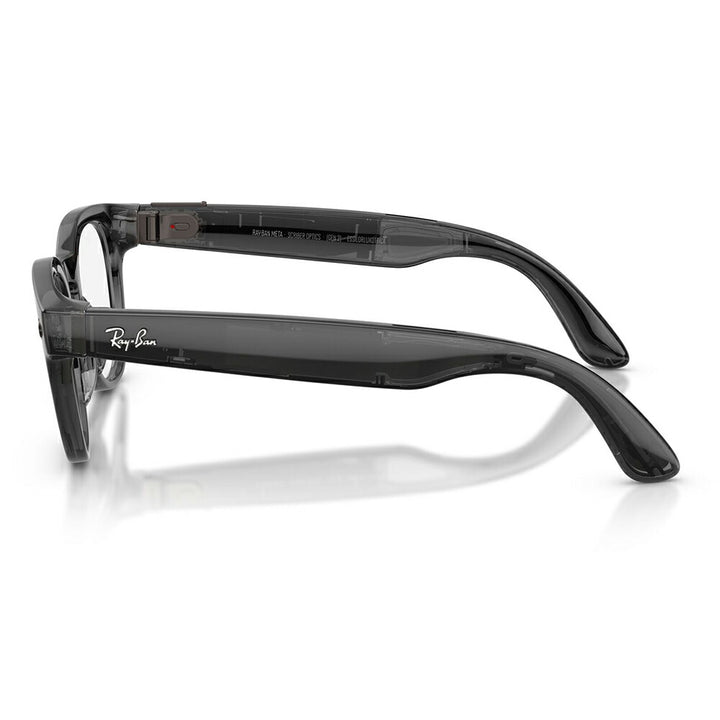 【正規品販売店】レイバン META メタ メガネ フレーム RW7002 8526 49 Ray-Ban レイバン純正レンズ対応 GEN2 第2世代 メガネ SCRIBER OPTICS スクライバーオプティクス 伊達メガネ 眼鏡 スマートグラス