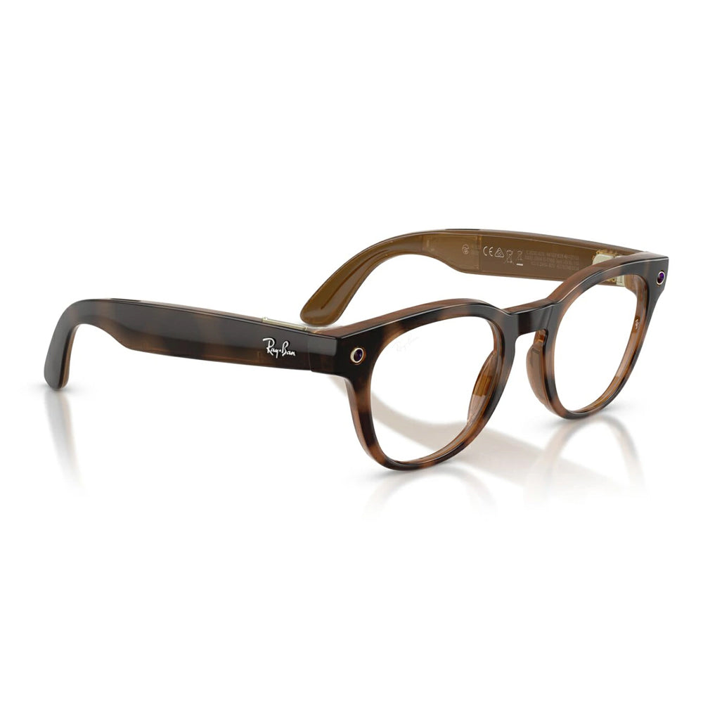 【正規品販売店】レイバン META メタ メガネ フレーム RW7002 8528 49 Ray-Ban レイバン純正レンズ対応 GEN2 第2世代 メガネ SCRIBER OPTICS スクライバーオプティクス 伊達メガネ 眼鏡 スマートグラス