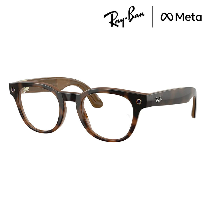 【正規品販売店】レイバン META メタ メガネ フレーム RW7002 8528 49 Ray-Ban レイバン純正レンズ対応 GEN2 第2世代 メガネ SCRIBER OPTICS スクライバーオプティクス 伊達メガネ 眼鏡 スマートグラス