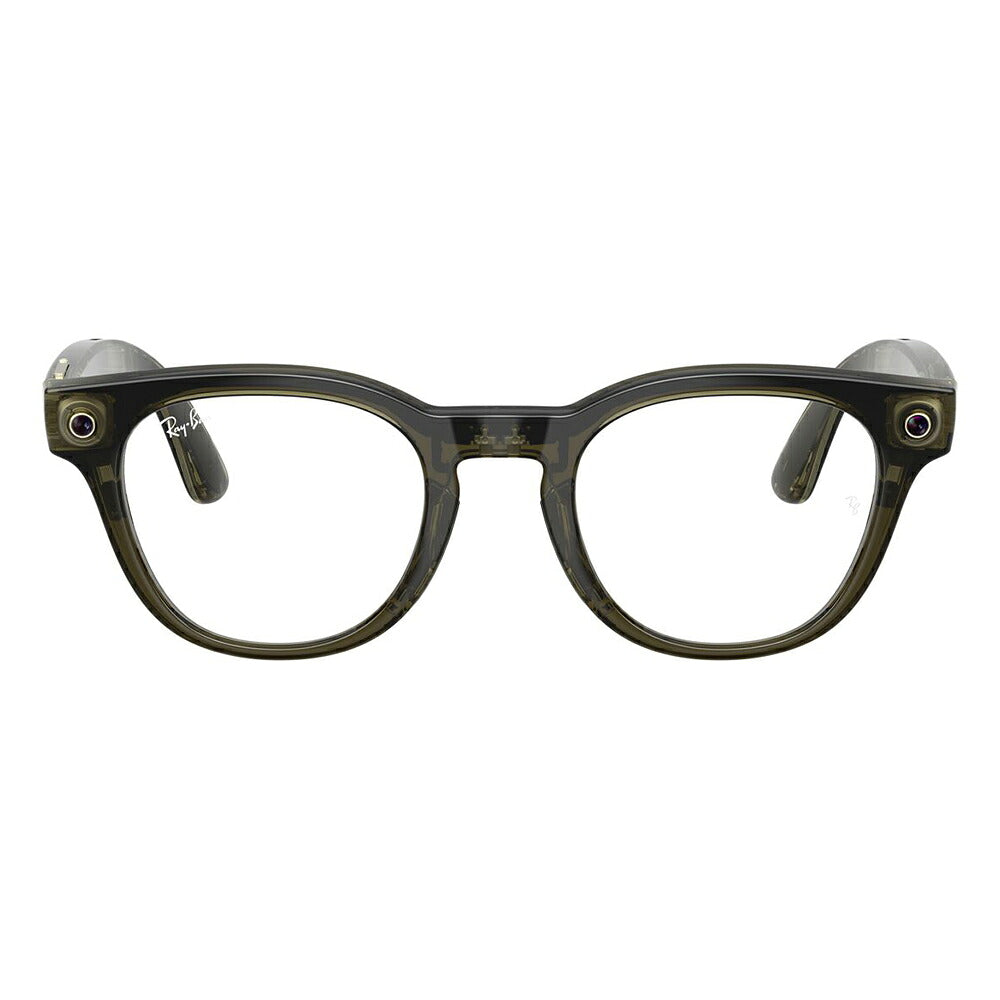 【正規品販売店】レイバン META メタ メガネ フレーム RW7002 8530 49 Ray-Ban レイバン純正レンズ対応 GEN2 第2世代 メガネ SCRIBER OPTICS スクライバーオプティクス 伊達メガネ 眼鏡 スマートグラス