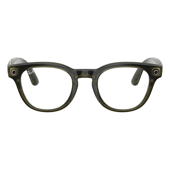 【正規品販売店】レイバン META メタ メガネ フレーム RW7002 8530 49 Ray-Ban レイバン純正レンズ対応 GEN2 第2世代 メガネ SCRIBER OPTICS スクライバーオプティクス 伊達メガネ 眼鏡 スマートグラス