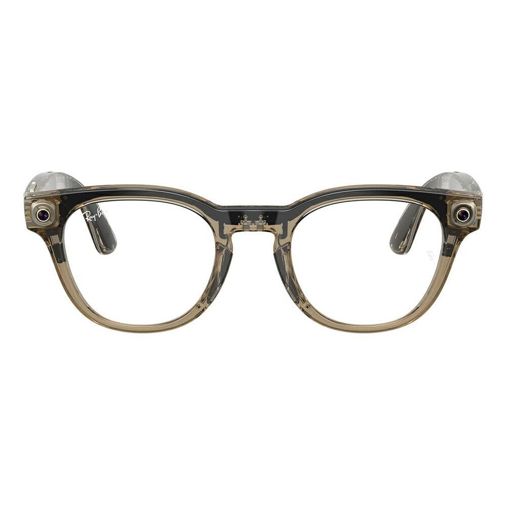 【正規品販売店】レイバン META メタ メガネ フレーム RW7002 8531 49 Ray-Ban レイバン純正レンズ対応 GEN2 第2世代 メガネ SCRIBER OPTICS スクライバーオプティクス 伊達メガネ 眼鏡 スマートグラス