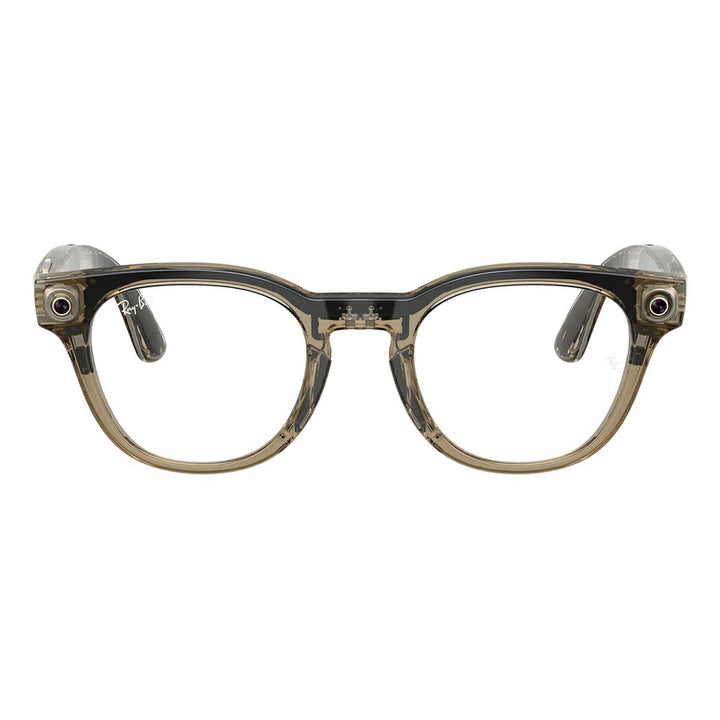 【正規品販売店】レイバン META メタ メガネ フレーム RW7002 8531 49 Ray-Ban レイバン純正レンズ対応 GEN2 第2世代 メガネ SCRIBER OPTICS スクライバーオプティクス 伊達メガネ 眼鏡 スマートグラス