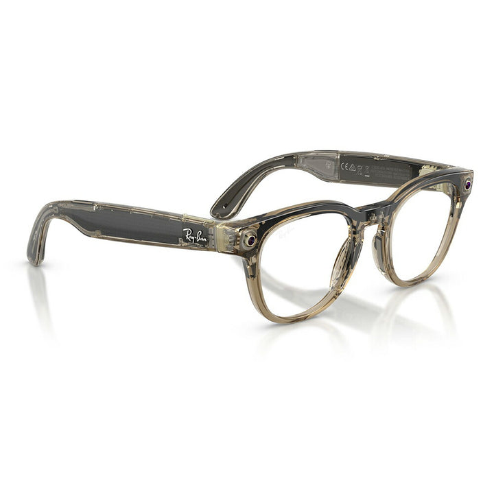 【正規品販売店】レイバン META メタ メガネ フレーム RW7002 8531 49 Ray-Ban レイバン純正レンズ対応 GEN2 第2世代 メガネ SCRIBER OPTICS スクライバーオプティクス 伊達メガネ 眼鏡 スマートグラス