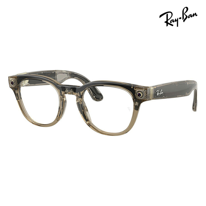 【正規品販売店】レイバン META メタ メガネ フレーム RW7002 8531 49 Ray-Ban レイバン純正レンズ対応 GEN2 第2世代 メガネ SCRIBER OPTICS スクライバーオプティクス 伊達メガネ 眼鏡 スマートグラス