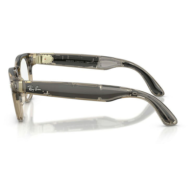 【正規品販売店】レイバン META メタ メガネ フレーム RW7002 8531 49 Ray-Ban レイバン純正レンズ対応 GEN2 第2世代 メガネ SCRIBER OPTICS スクライバーオプティクス 伊達メガネ 眼鏡 スマートグラス