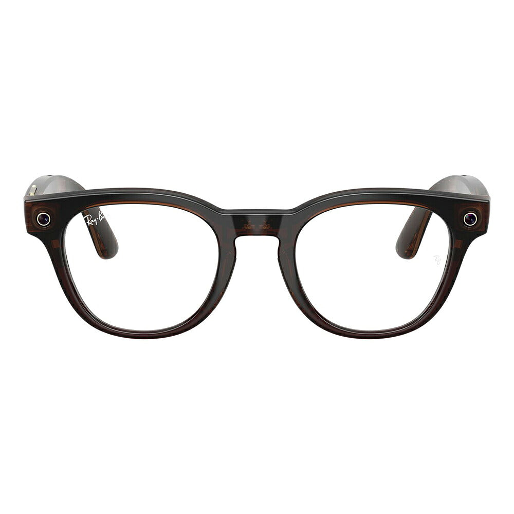 【正規品販売店】レイバン META メタ メガネ フレーム RW7002 8532 49 Ray-Ban レイバン純正レンズ対応 GEN2 第2世代 メガネ SCRIBER OPTICS スクライバーオプティクス 伊達メガネ 眼鏡 AIグラス スマートグラス