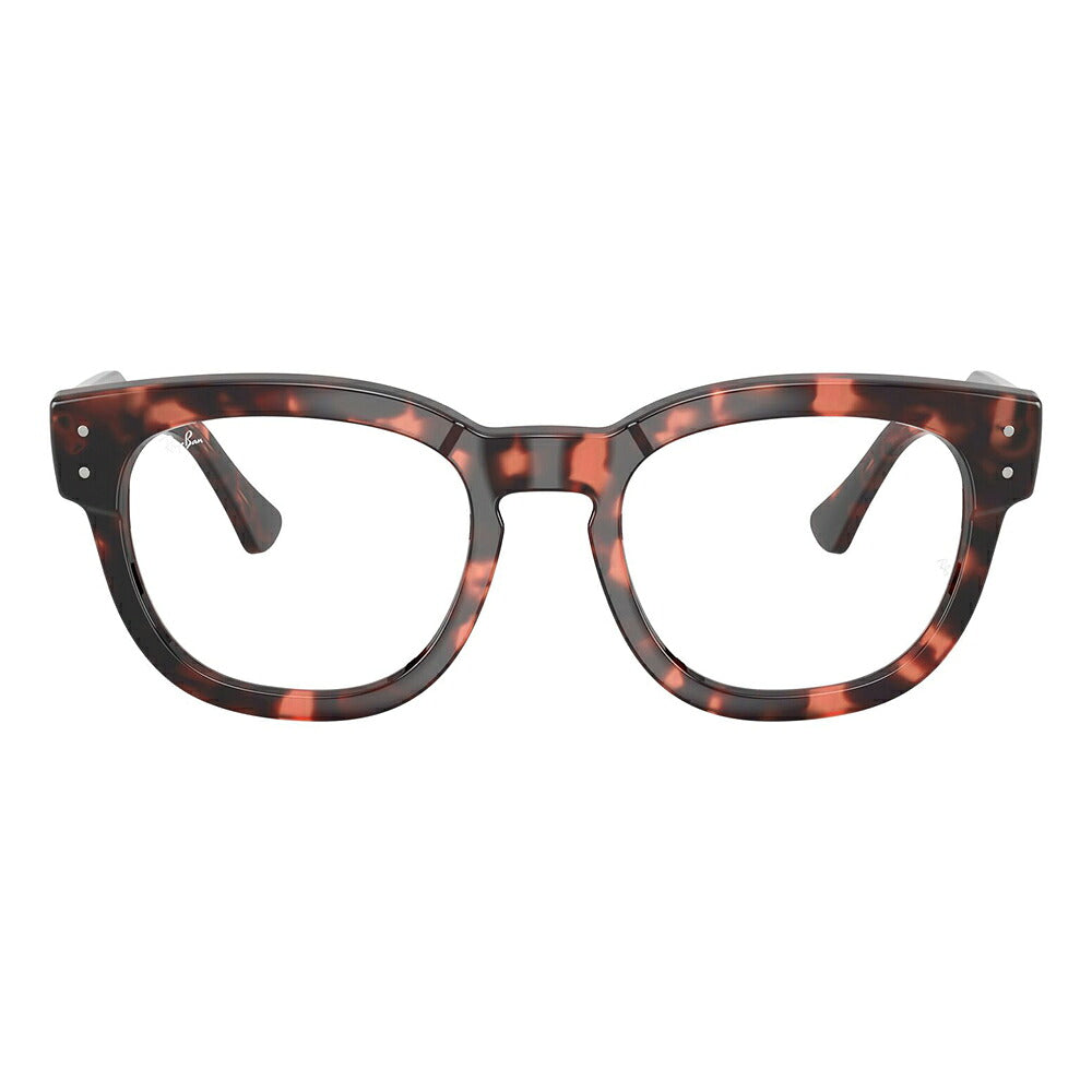 【アウトレット】度なし1.55レンズ交換+0円 レイバン メガネ フレーム RX0298VF 8118 50 Ray-Ban MEGA HAWKEYE メガホークアイ ウェリントン フルフィットモデル 大きめ 伊達メガネ 眼鏡