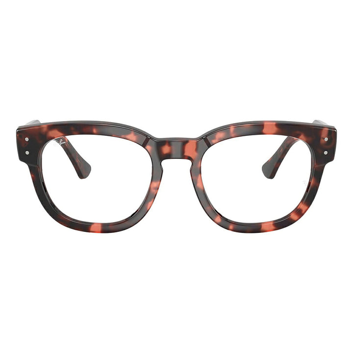 【アウトレット】度なし1.55レンズ交換+0円 レイバン メガネ フレーム RX0298VF 8118 50 Ray-Ban MEGA HAWKEYE メガホークアイ ウェリントン フルフィットモデル 大きめ 伊達メガネ 眼鏡
