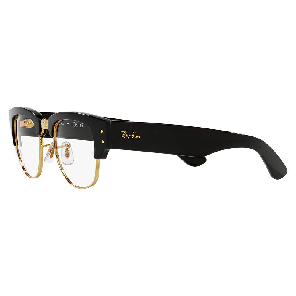 【正规品贩売店】reiban メガネ furemu サngugurasu 老眼镜セット RX0316V 2000 50 Ray-Ban Mega Clubmaster Optics メガkuraブマsuターオプティkusu ブローshiniagurasu ridengugurasu 読书 sumaho bururーraitokatto変更可