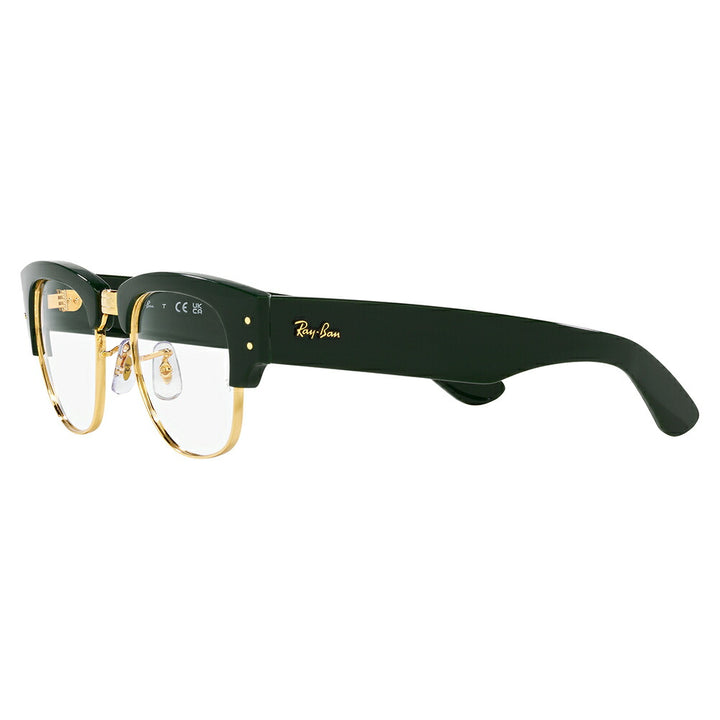 [Authorized Retailer] Non-prescription 1.55 lens replacement +0 yen Ray-Ban glasses frame RX0316V 8233 50 Ray-Ban Ray-Ban genuine lens compatible Mega Clubmaster Optics Mega Clubmaster Optics Brow 