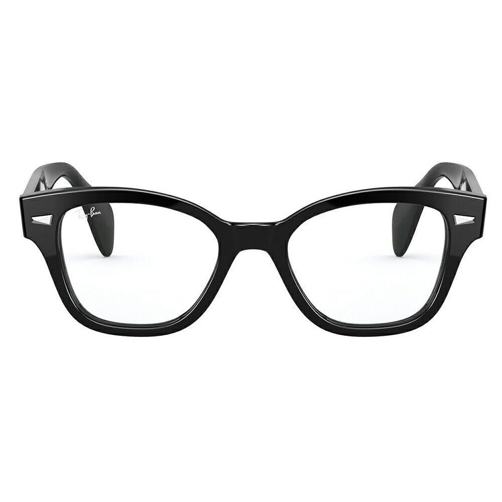 【アウトレット】度なし1.55レンズ交換+0円 レイバン メガネ フレーム RX0880 2000 49 Ray-Ban ウエリントン セル