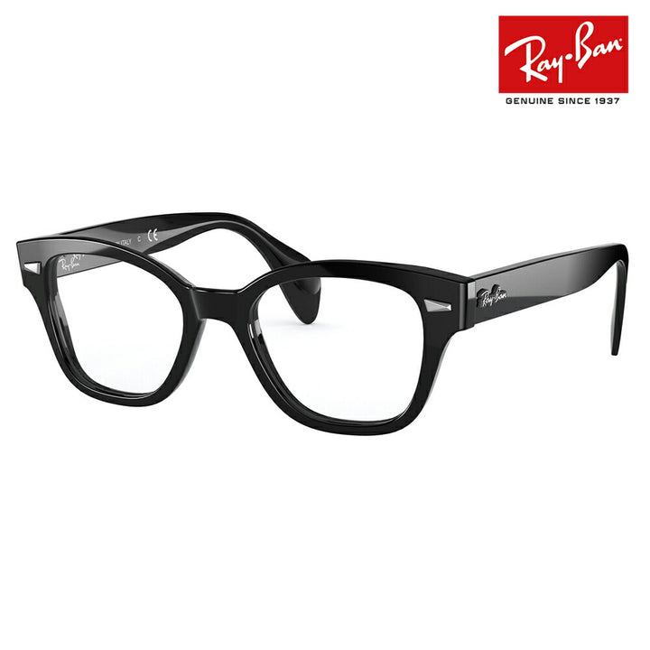 【アウトレット】度なし1.55レンズ交換+0円 レイバン メガネ フレーム RX0880 2000 49 Ray-Ban ウエリントン セル