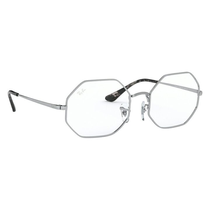 [Outlet] Non-prescription 1.55 lens replacement +0 yen Ray-Ban glasses frame RX1972V 2501 54 Ray-Ban Ray-Ban genuine lens compatible Octagon Round Metal Classic 