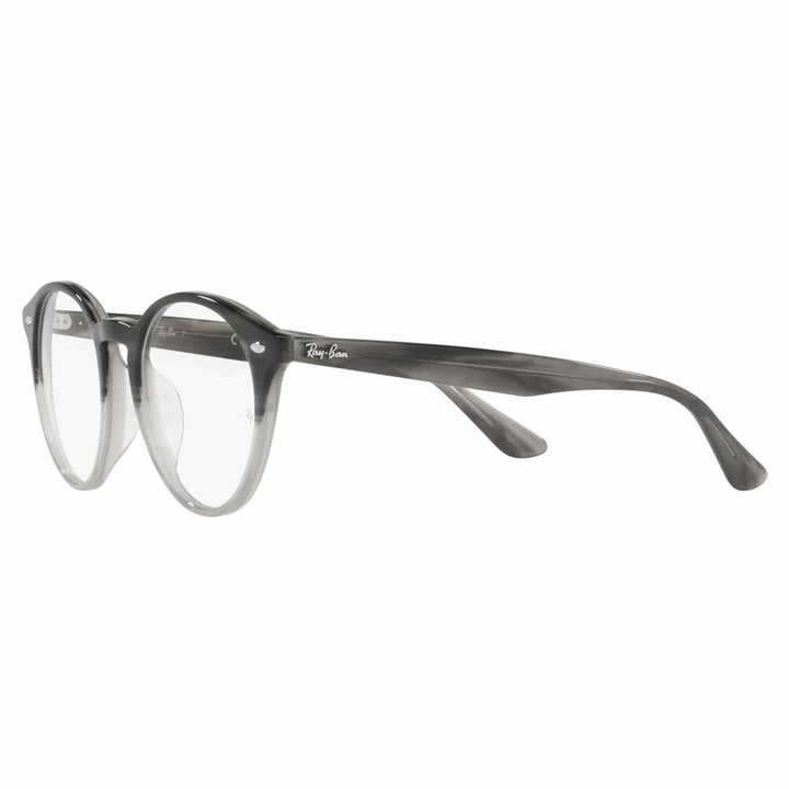 【アウトレット】度なし1.55レンズ交換+0円 レイバン メガネ フレーム RX2180VF 8106 51 Ray-Ban レイバン純正レンズ対応 フルフィット ボストン 丸