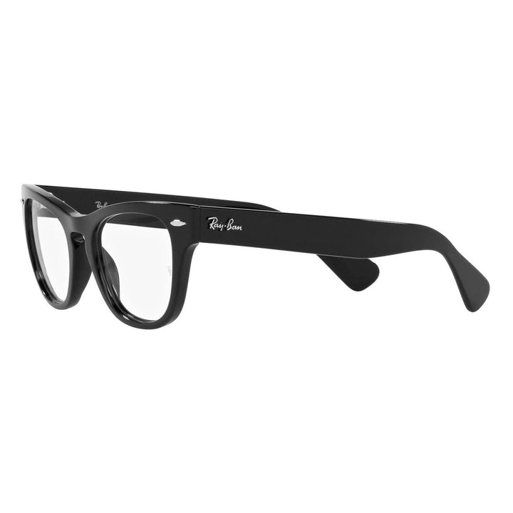 【アウトレット】度なし1.55レンズ交換+0円 レイバン メガネ フレーム RX2201V 2000 51 54 Ray-Ban レイバン純正レンズ対応 セル LARAMIE ララミー フォックス