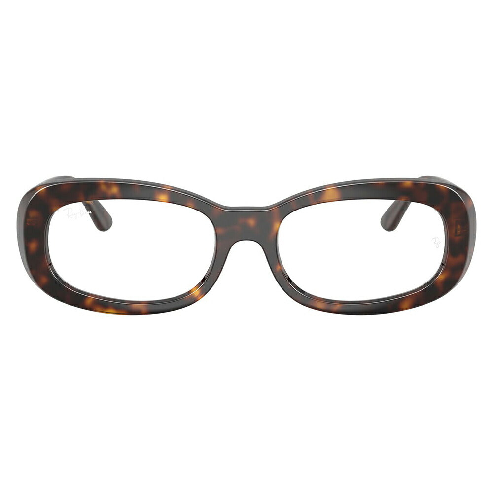 【正規品販売店】度なし1.55レンズ交換+0円 レイバン メガネ RX2221VF 2012 53  Ray-Ban レイバン純正レンズ対応 RITUAL リチュアル オーバル セル フルフィット ユニセックス