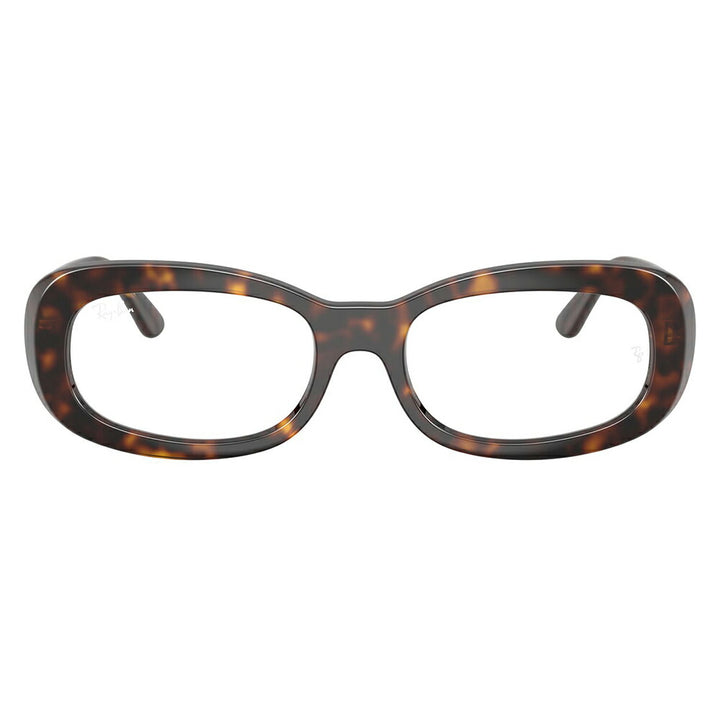 【正規品販売店】度なし1.55レンズ交換+0円 レイバン メガネ RX2221VF 2012 53  Ray-Ban レイバン純正レンズ対応 RITUAL リチュアル オーバル セル フルフィット ユニセックス