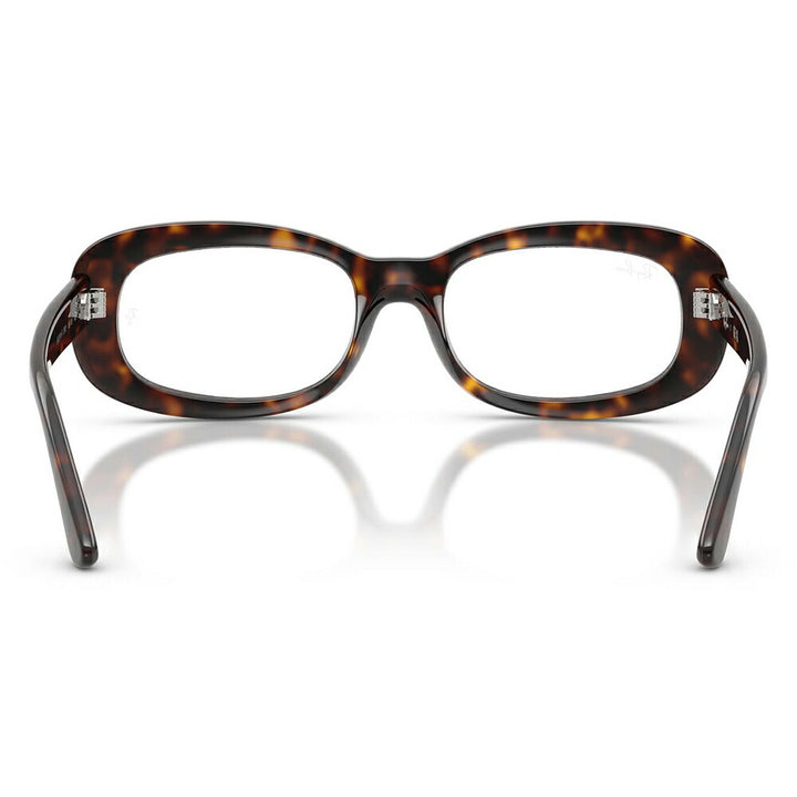 【正規品販売店】度なし1.55レンズ交換+0円 レイバン メガネ RX2221VF 2012 53  Ray-Ban レイバン純正レンズ対応 RITUAL リチュアル オーバル セル フルフィット ユニセックス