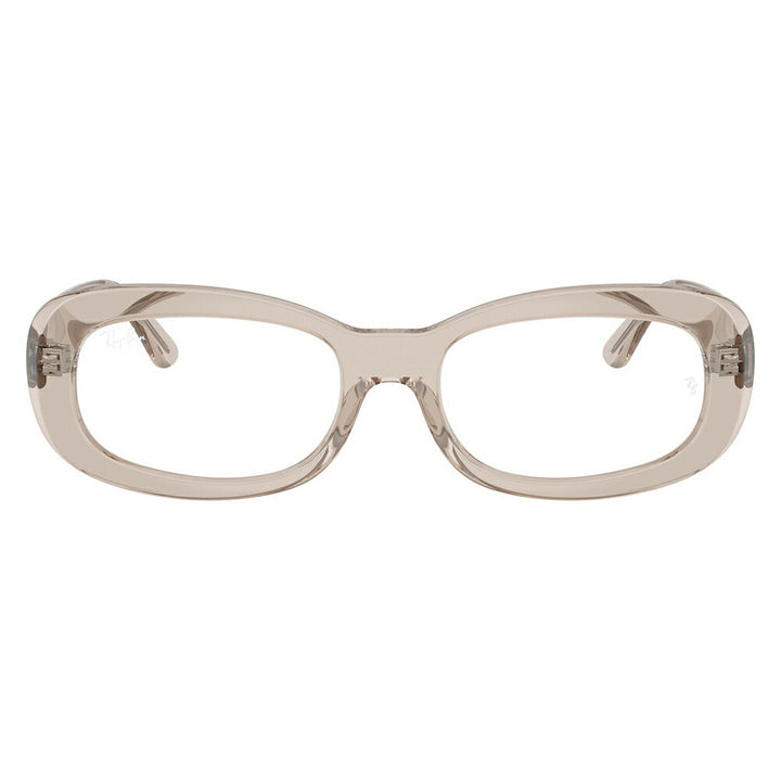 【正規品販売店】度なし1.55レンズ交換+0円 レイバン メガネ RX2221VF 8457 53  Ray-Ban レイバン純正レンズ対応 RITUAL リチュアル オーバル セル フルフィット ユニセックス