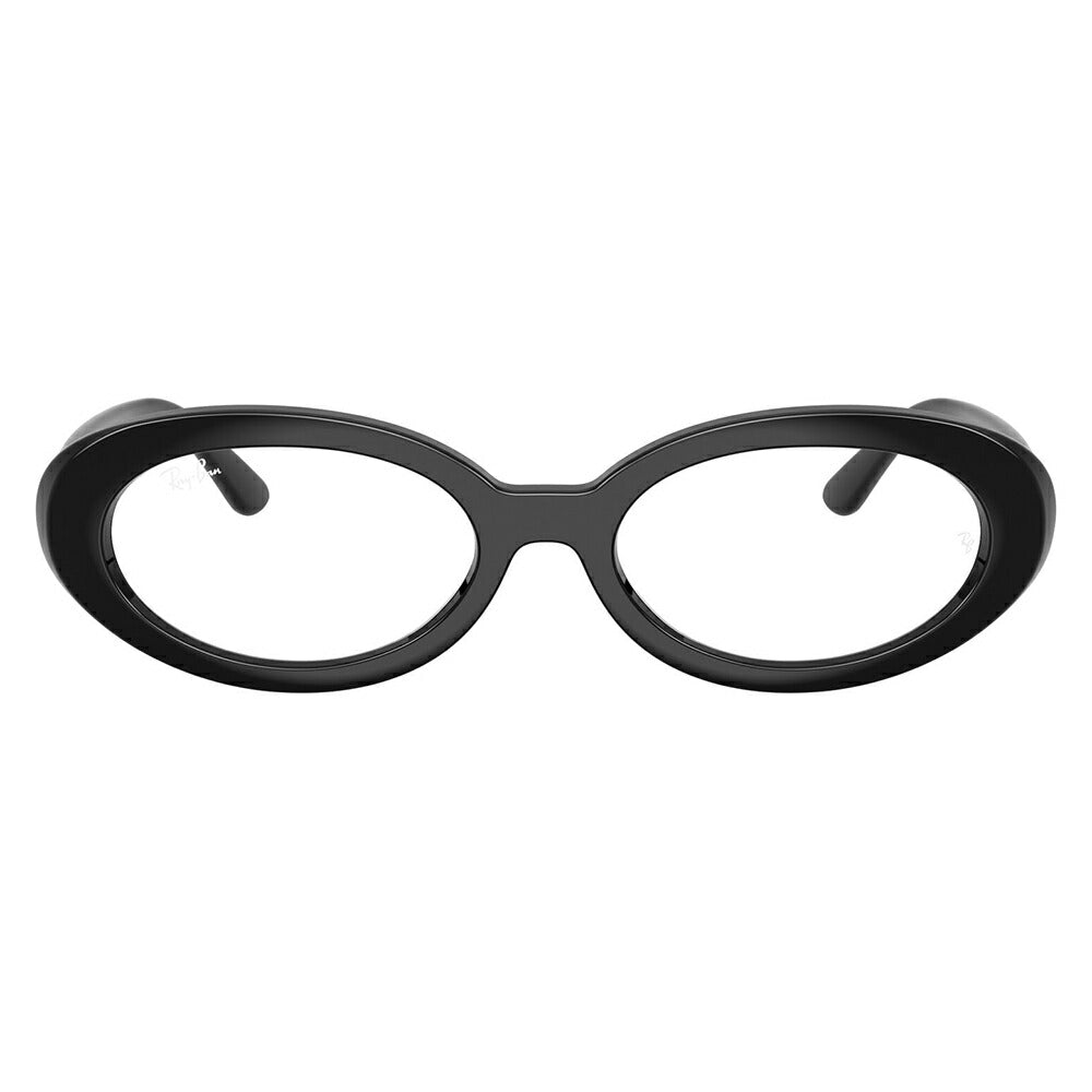 【正規品販売店】度なし1.55レンズ交換+0円 レイバン メガネ RX2223VF 2000 52 Ray-Ban レイバン純正レンズ対応 RITUAL オーバル セル フルフィット ユニセックス