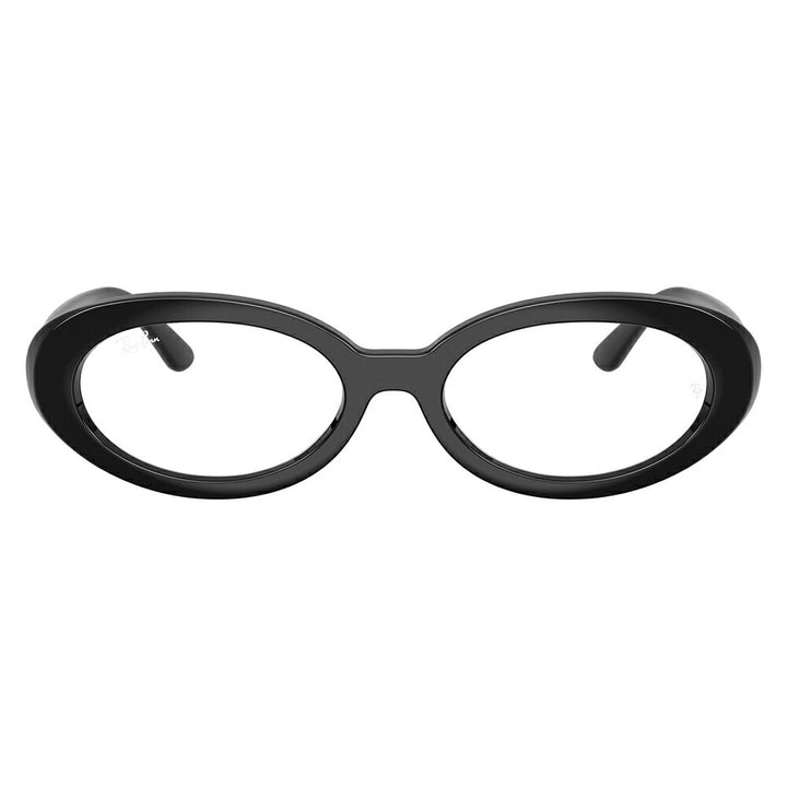 【正規品販売店】度なし1.55レンズ交換+0円 レイバン メガネ RX2223VF 2000 52 Ray-Ban レイバン純正レンズ対応 RITUAL オーバル セル フルフィット ユニセックス