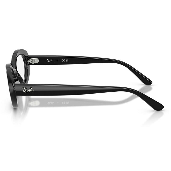 【正規品販売店】度なし1.55レンズ交換+0円 レイバン メガネ RX2223VF 2000 52 Ray-Ban レイバン純正レンズ対応 RITUAL オーバル セル フルフィット ユニセックス