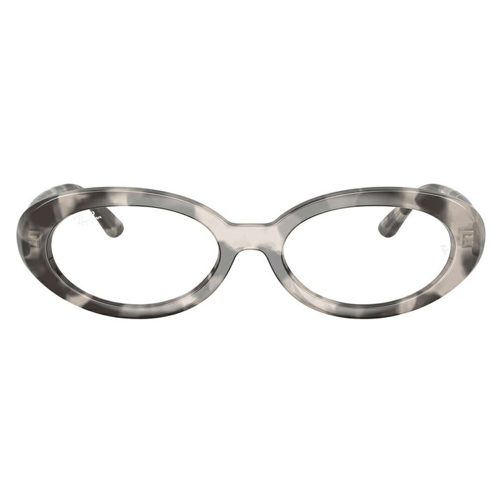 【正規品販売店】度なし1.55レンズ交換+0円 レイバン メガネ RX2223VF 8480 52 Ray-Ban レイバン純正レンズ対応 RITUAL オーバル セル フルフィット ユニセックス
