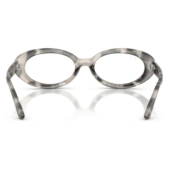 【正規品販売店】度なし1.55レンズ交換+0円 レイバン メガネ RX2223VF 8480 52 Ray-Ban レイバン純正レンズ対応 RITUAL オーバル セル フルフィット ユニセックス