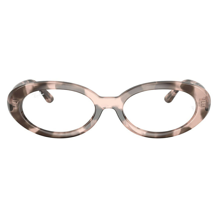 【正規品販売店】度なし1.55レンズ交換+0円 レイバン メガネ RX2223VF 8481 52 Ray-Ban レイバン純正レンズ対応 RITUAL オーバル セル フルフィット ユニセックス