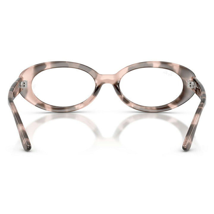 【正規品販売店】度なし1.55レンズ交換+0円 レイバン メガネ RX2223VF 8481 52 Ray-Ban レイバン純正レンズ対応 RITUAL オーバル セル フルフィット ユニセックス
