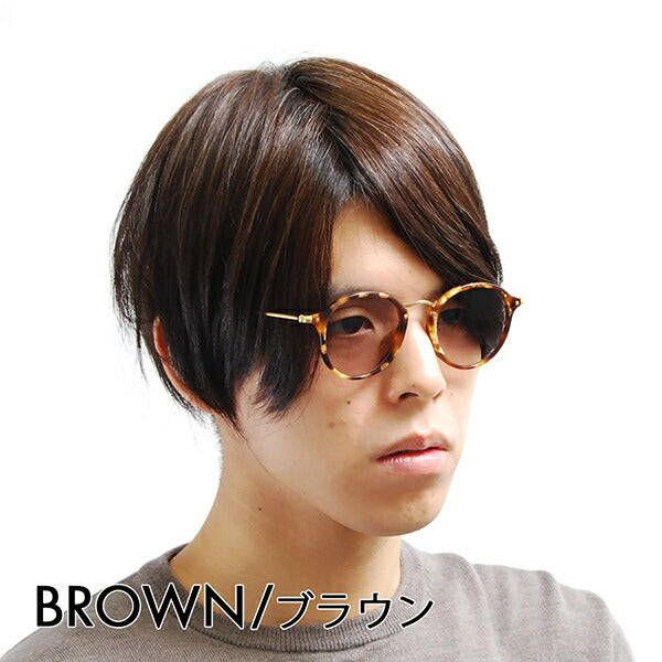 【生产最终了moderu】reiban メガネ fureーム sangurasu kaラーrenzuzetto RX2447VF 5494 49 Ray-Ban ラウンド kurashikku 