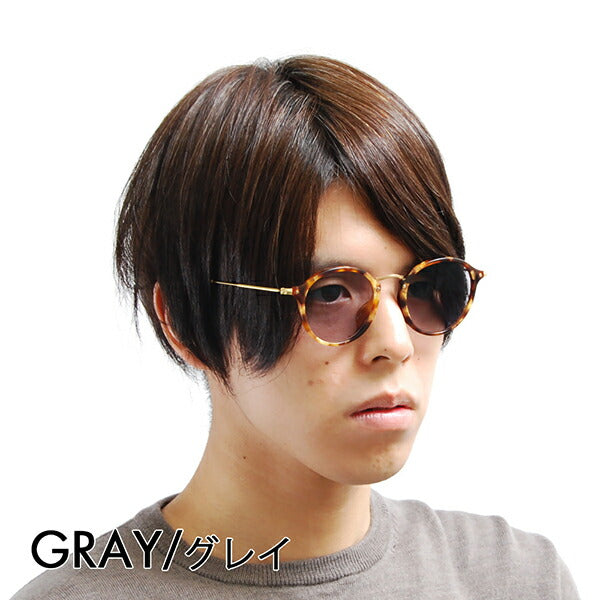 【生产最终了moderu】reiban メガネ fureーム sangurasu kaラーrenzuzetto RX2447VF 5494 49 Ray-Ban ラウンド kurashikku 