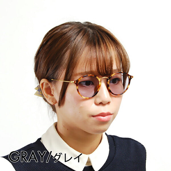 【生产最终了moderu】reiban メガネ fureーム sangurasu kaラーrenzuzetto RX2447VF 5494 49 Ray-Ban ラウンド kurashikku 