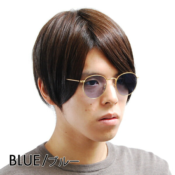 [Authorized Retailer] Ray-Ban Glasses Frame Sunglasses Color Lens Set RX3447V 2500 50 53 Ray-Ban ROUND Classic 