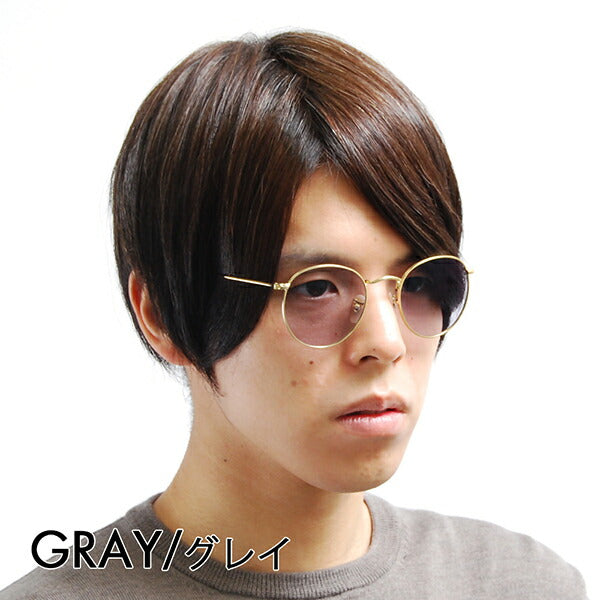 [Authorized Retailer] Ray-Ban Glasses Frame Sunglasses Color Lens Set RX3447V 2500 50 53 Ray-Ban ROUND Classic 