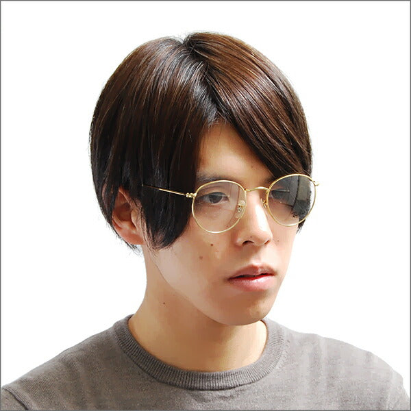 【正規品販売店】レイバン メガネ フレーム サングラス 偏光レンズセットRX3447V 2500 50 53 Ray-Ban ROUND ラウンド クラシック