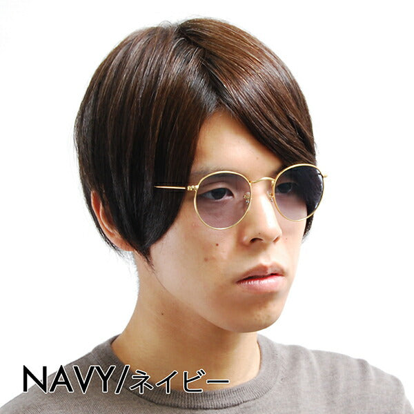 【正规品贩売店】reiban メガネ furemu sangurasu kaラーrenzuzetto RX3447V 2500 50 53 Ray-Ban ROUND ラウndo kurashikku 