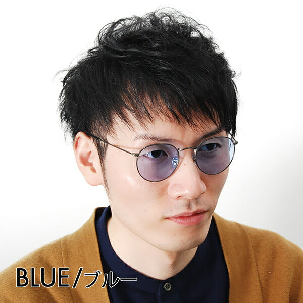 【正规品贩売店】reiban メガネ furemu sangurasu kaラーrenzuzetto RX3447V 2620 50 53 Ray-Ban ROUND ラウンド kurashikku 