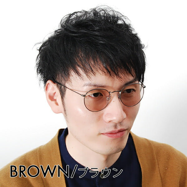 【正规品贩売店】reiban メガネ furemu sangurasu kaラーrenzuzetto RX3447V 2620 50 53 Ray-Ban ROUND ラウンド kurashikku 