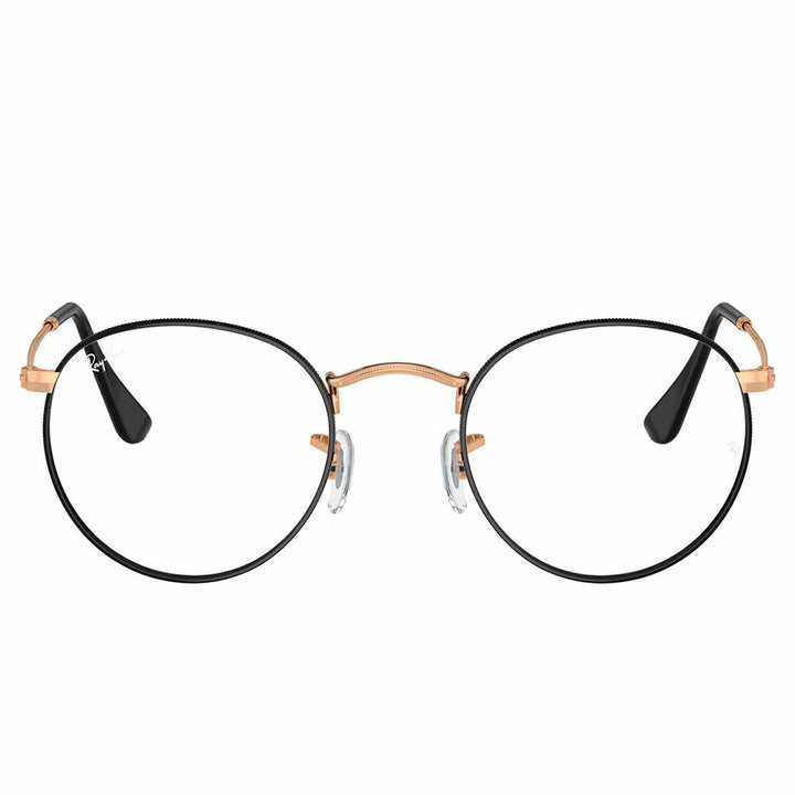 【正規品販売店】度なし1.55レンズ交換+0円 レイバン メガネ フレーム RX3447V 3173 47 50 53 Ray-Ban レイバン純正レンズ対応ROUND ラウンド メタル クラシック 伊達メガネ 眼鏡