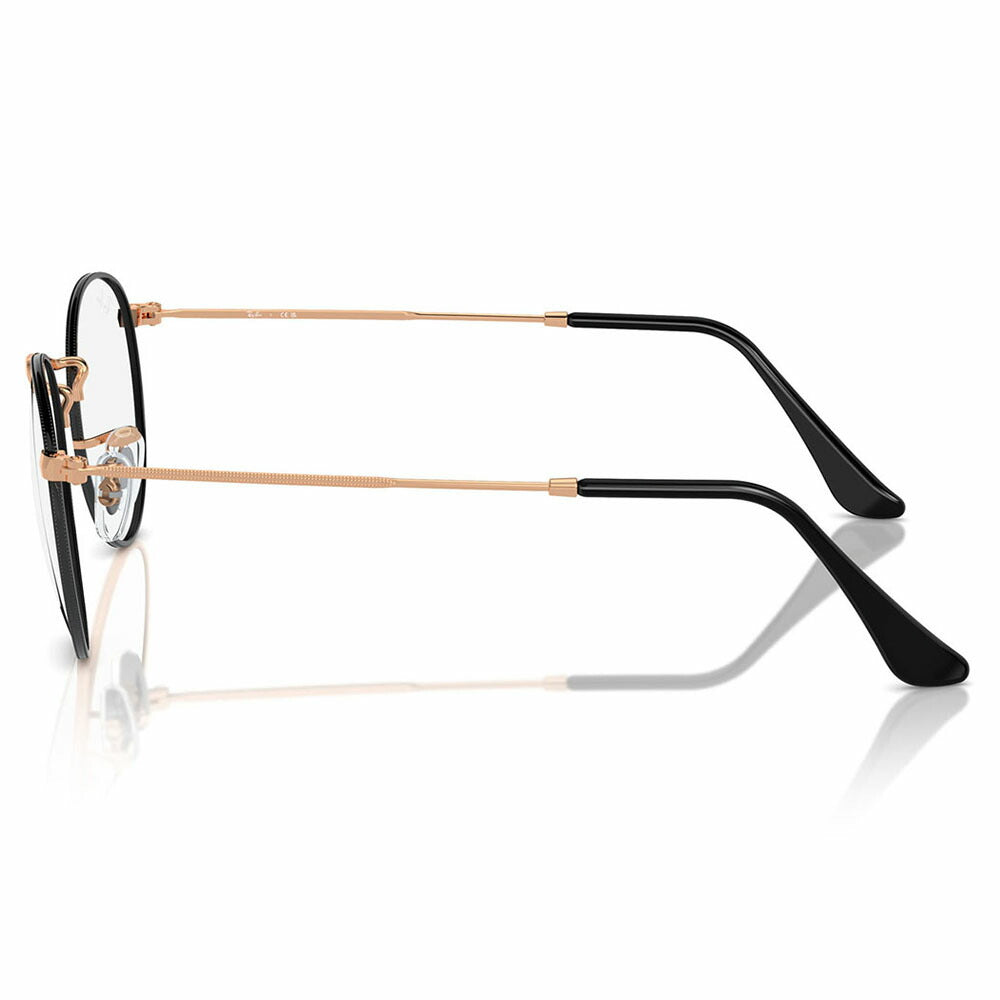 【正規品販売店】度なし1.55レンズ交換+0円 レイバン メガネ フレーム RX3447V 3173 47 50 53 Ray-Ban レイバン純正レンズ対応ROUND ラウンド メタル クラシック 伊達メガネ 眼鏡