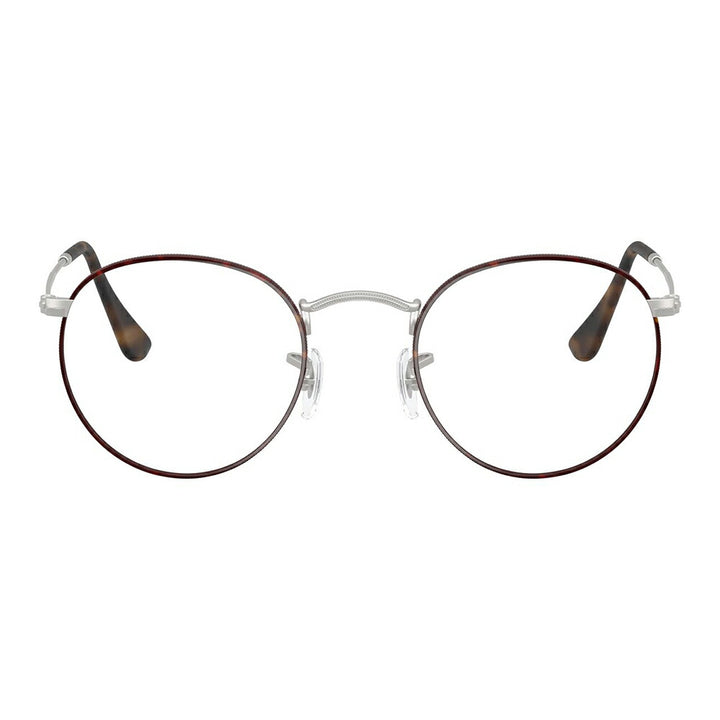 【正規品販売店】度なし1.55レンズ交換+0円 レイバン メガネ フレーム RX3447V 3194 47 50 Ray-Ban レイバン純正レンズ対応 ラウンド メタル 丸 ROUND クラシック ICONS アイコンズ 伊達メガネ 眼鏡