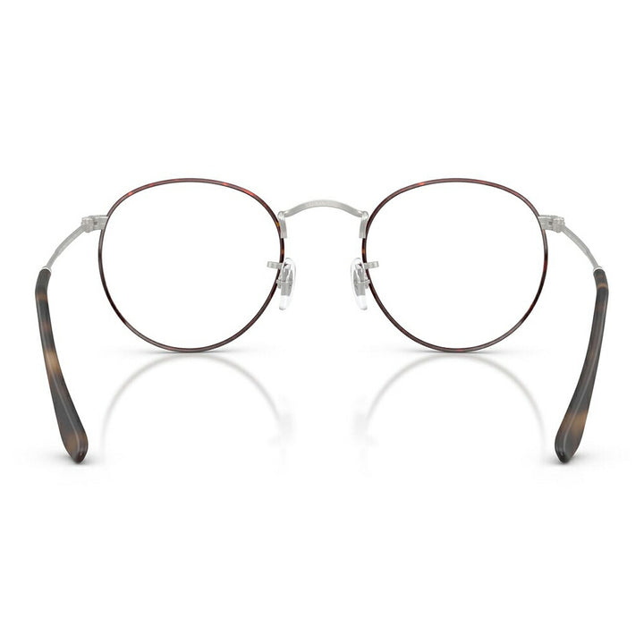 【正規品販売店】度なし1.55レンズ交換+0円 レイバン メガネ フレーム RX3447V 3194 47 50 Ray-Ban レイバン純正レンズ対応 ラウンド メタル 丸 ROUND クラシック ICONS アイコンズ 伊達メガネ 眼鏡